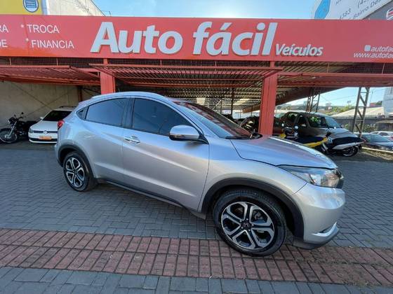 HONDA HR-V 1.8 16V FLEX EXL 4P AUTOMÁTICO HONDA HR-V 1.8 16V FLEX EXL 4P AUTOMÁTICO